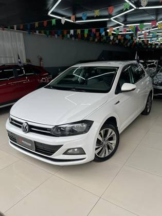 VOLKSWAGEN POLO 1.0 200 TSI COMFORTLINE AUTOMÁTICO